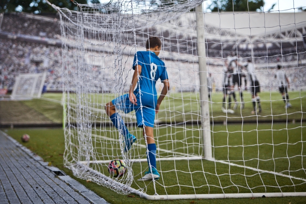 Первенство России среди юношей, первый матч команды Академии ФК «Зенит»