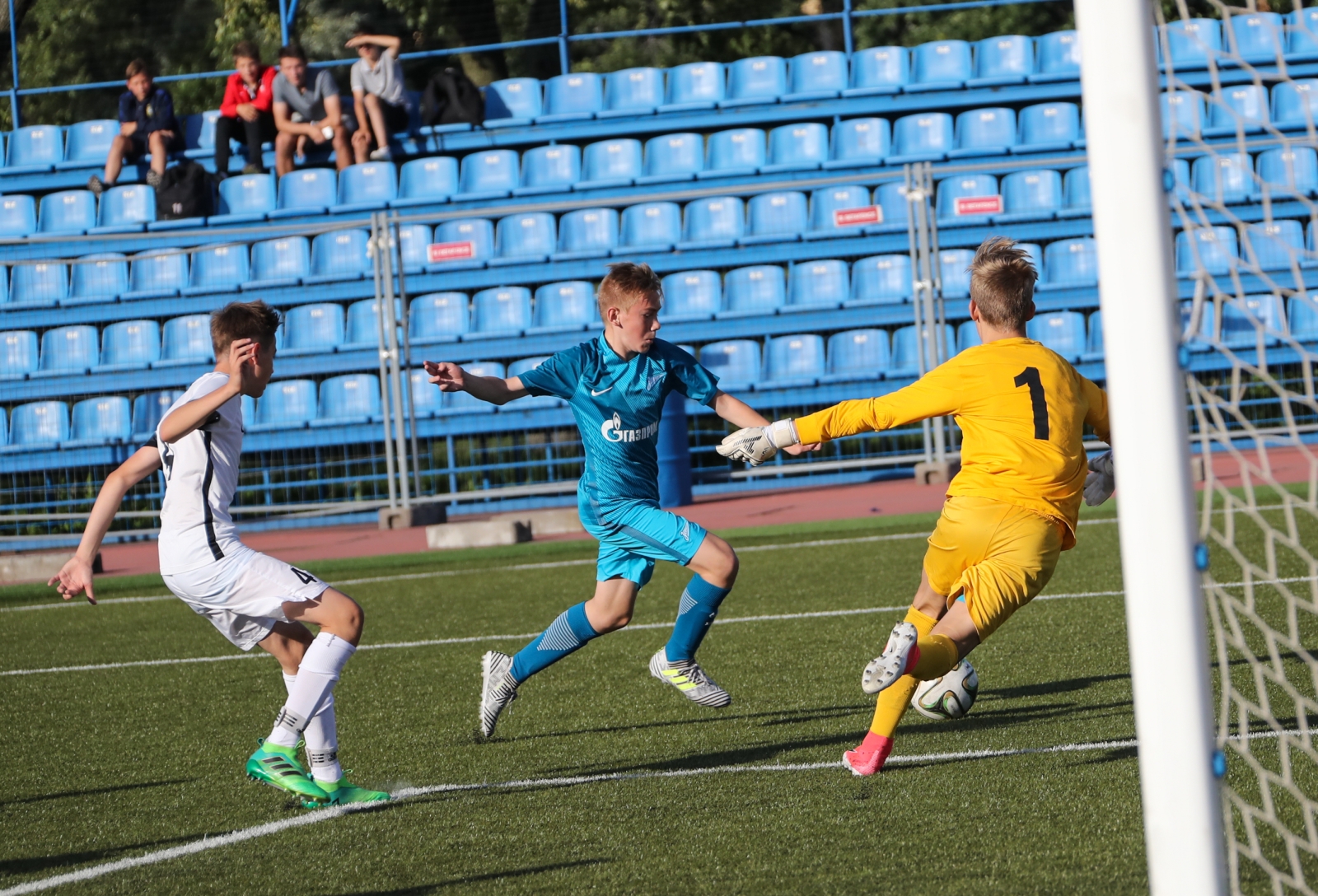 Первенство России среди юношей 2003 года рождения, финал