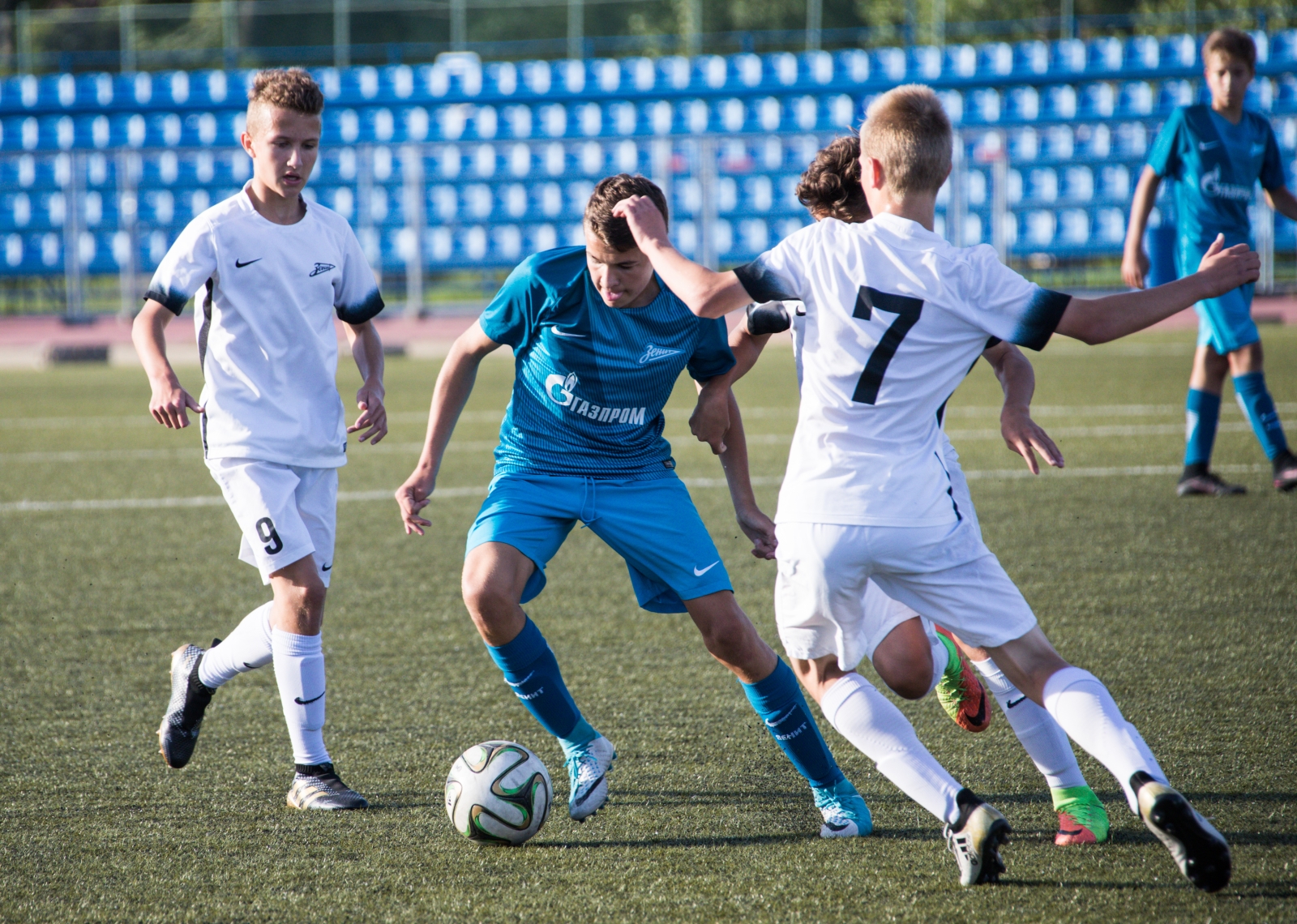 Первенство России среди юношей 2003 года рождения, финал