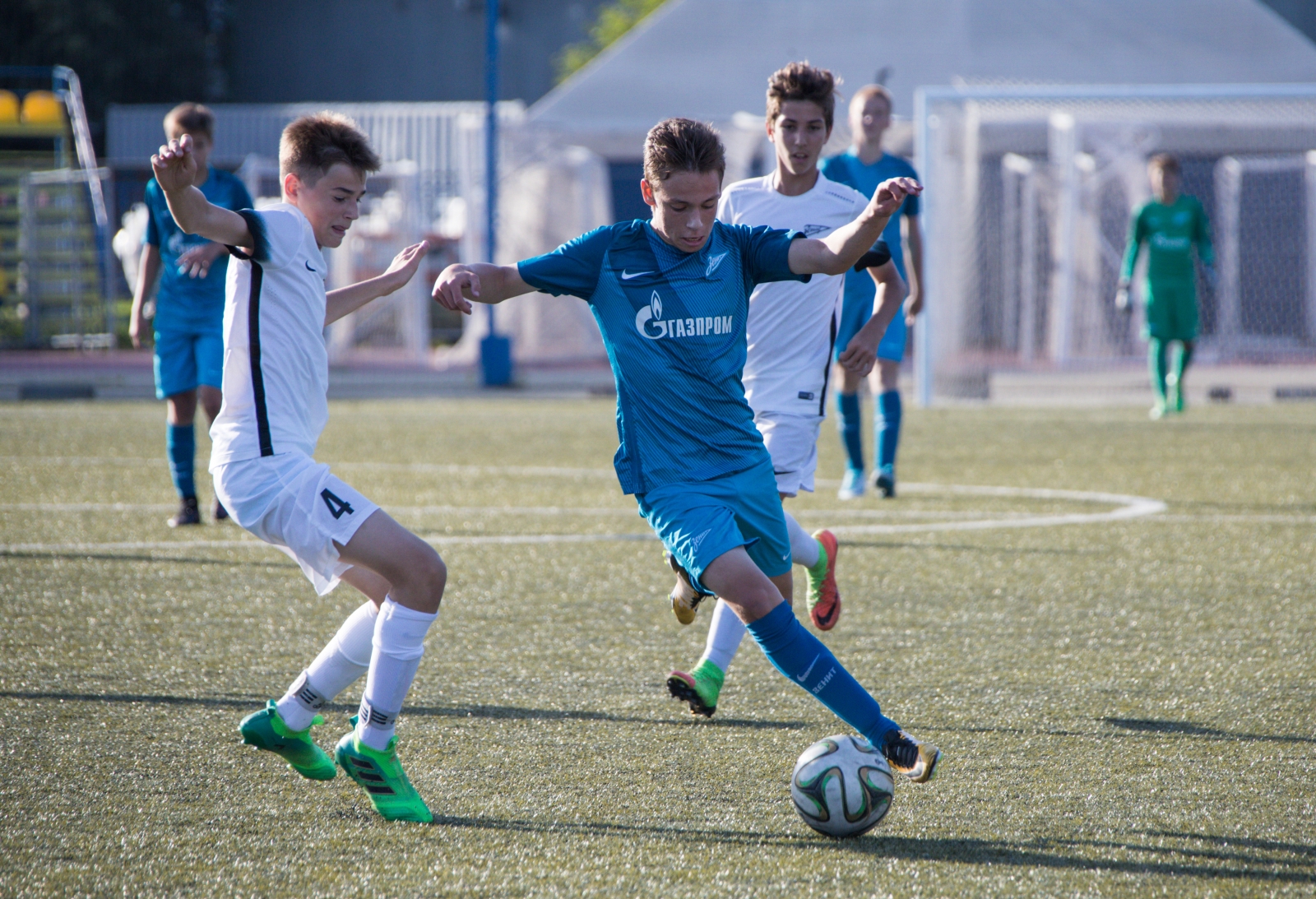 Первенство России среди юношей 2003 года рождения, финал