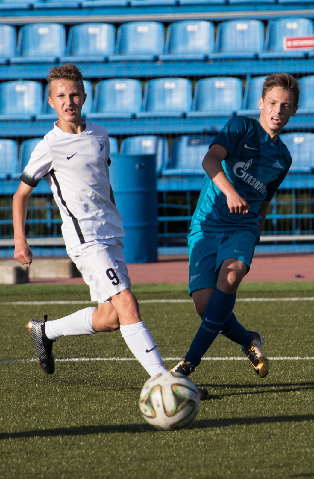 Первенство России среди юношей 2003 года рождения, финал