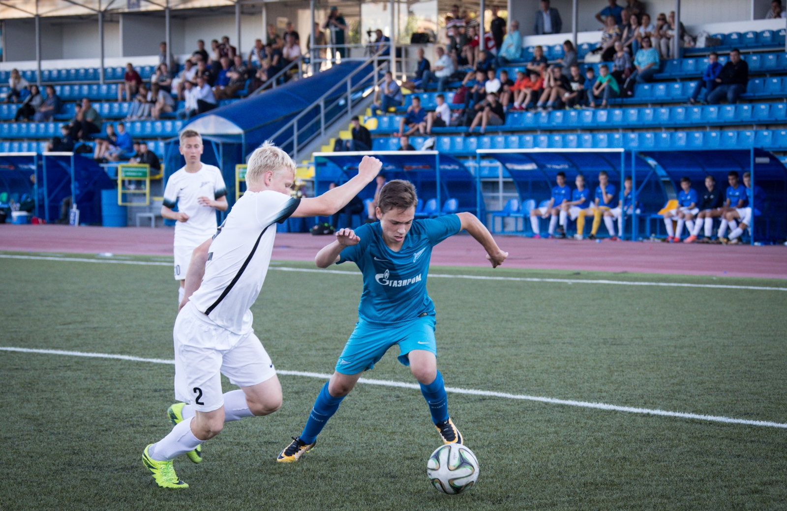 Первенство России среди юношей 2003 года рождения, финал