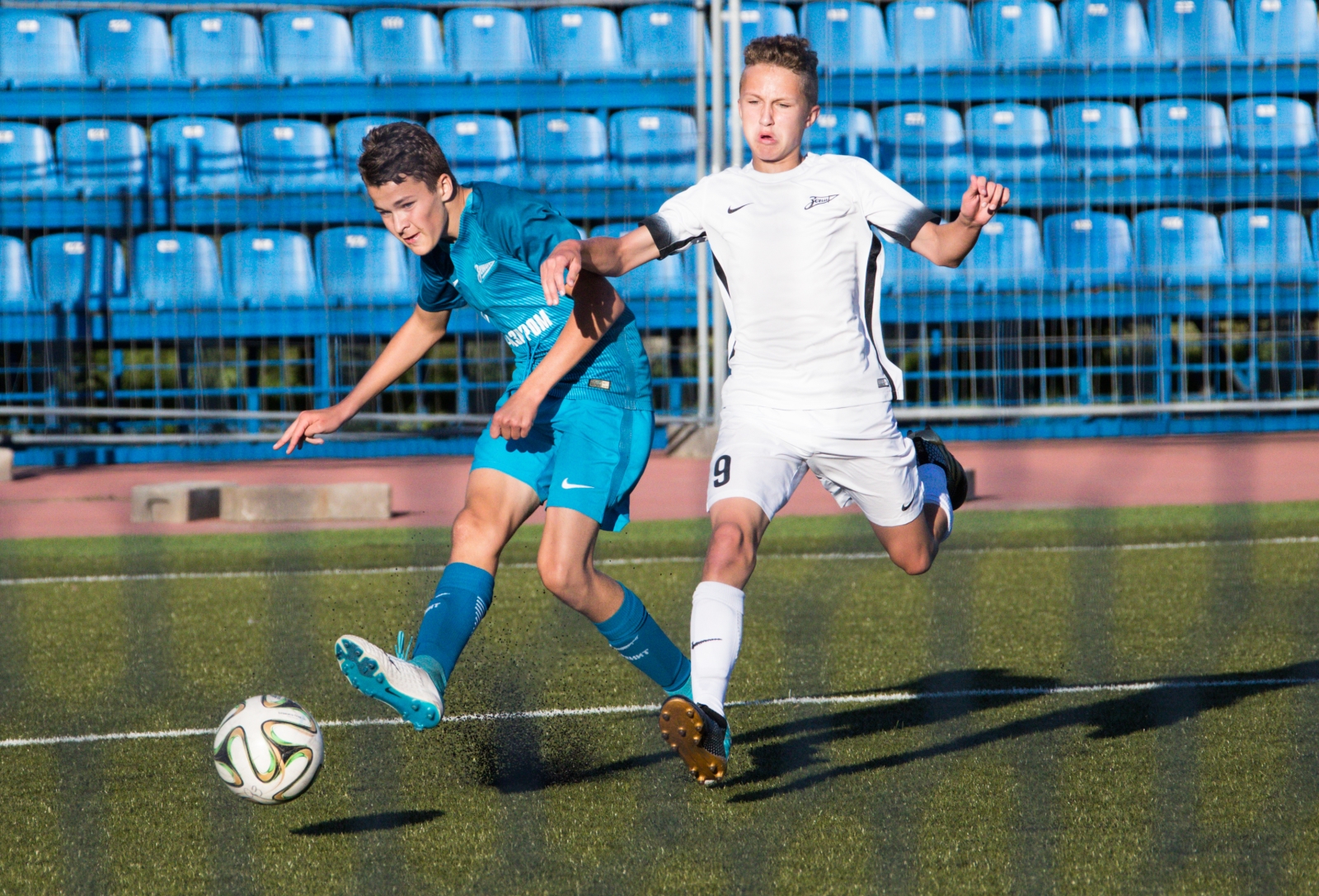 Первенство России среди юношей 2003 года рождения, финал