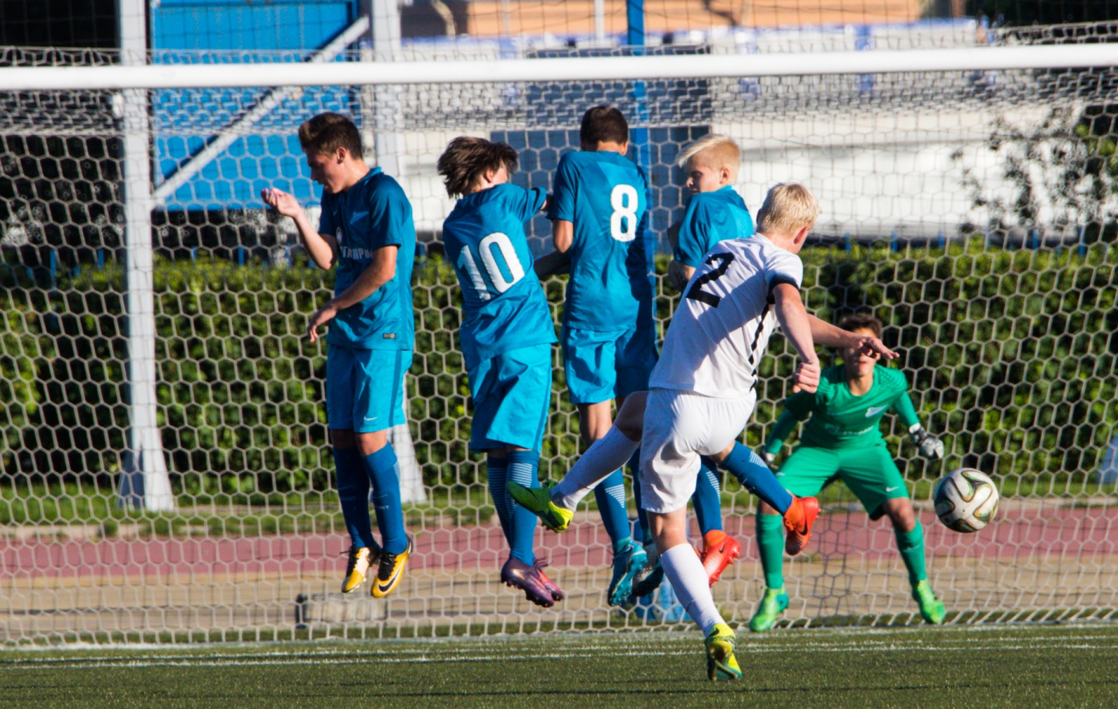 Первенство России среди юношей 2003 года рождения, финал