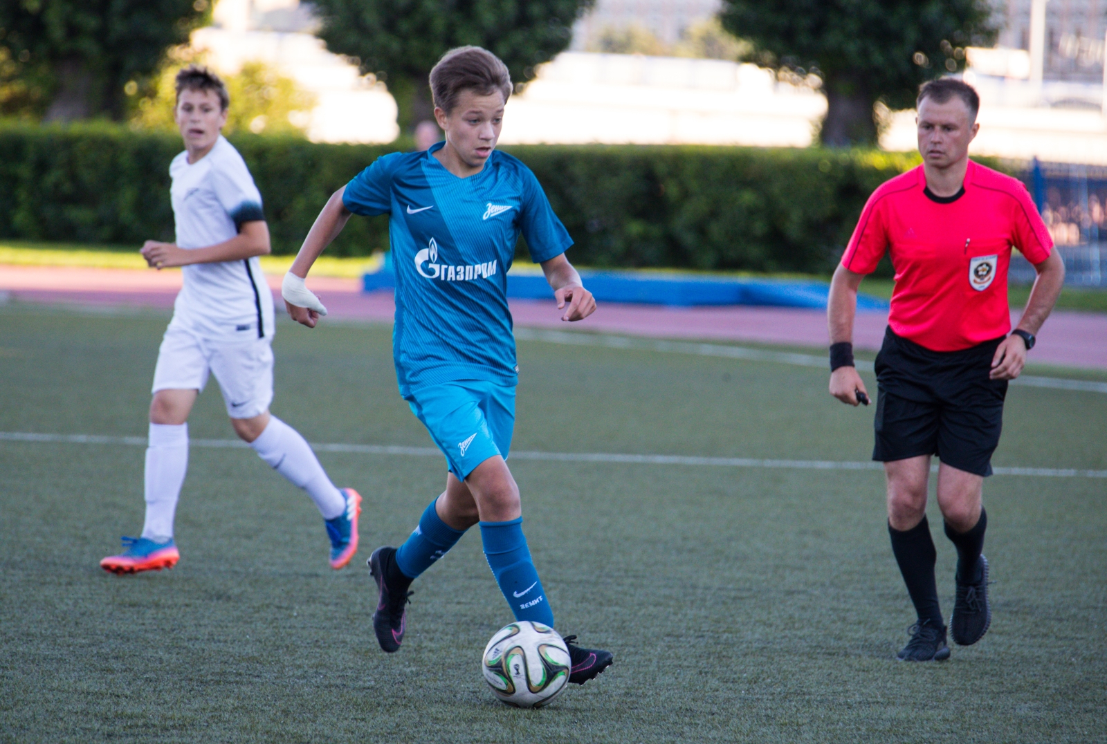 Первенство России среди юношей 2003 года рождения, финал