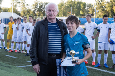 Первенство России среди юношей 2003 года рождения, финал