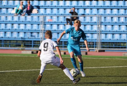 Первенство России среди юношей 2003 года рождения, финал