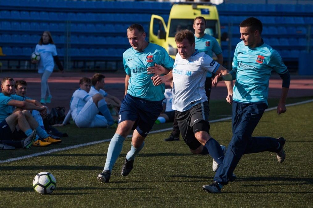 XI международный турнир болельщиков имени П. Ф. Садырина