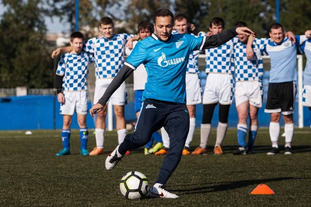 XI международный турнир болельщиков имени П. Ф. Садырина