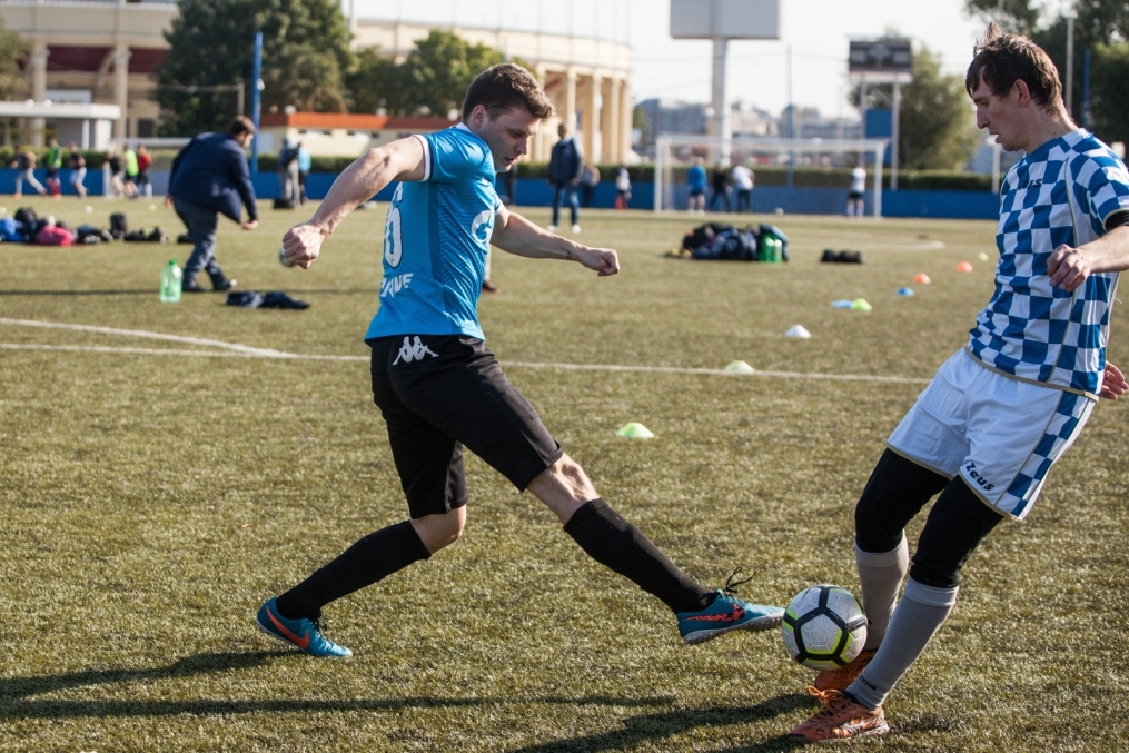 XI международный турнир болельщиков имени П. Ф. Садырина