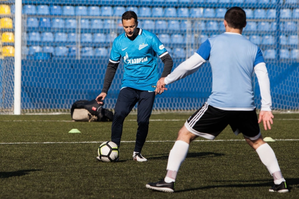 XI международный турнир болельщиков имени П. Ф. Садырина