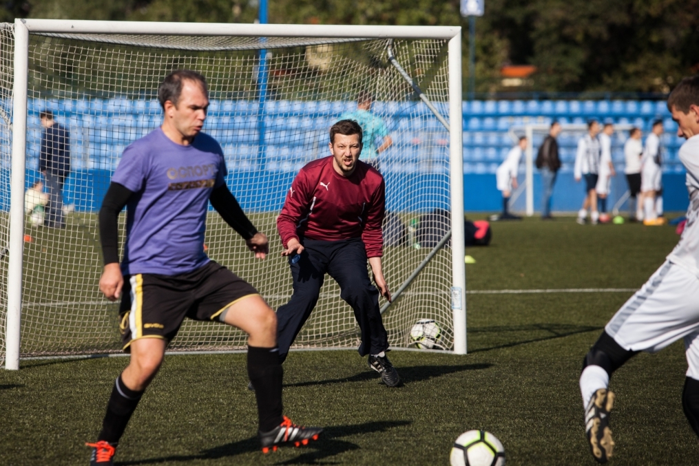 XI международный турнир болельщиков имени П. Ф. Садырина