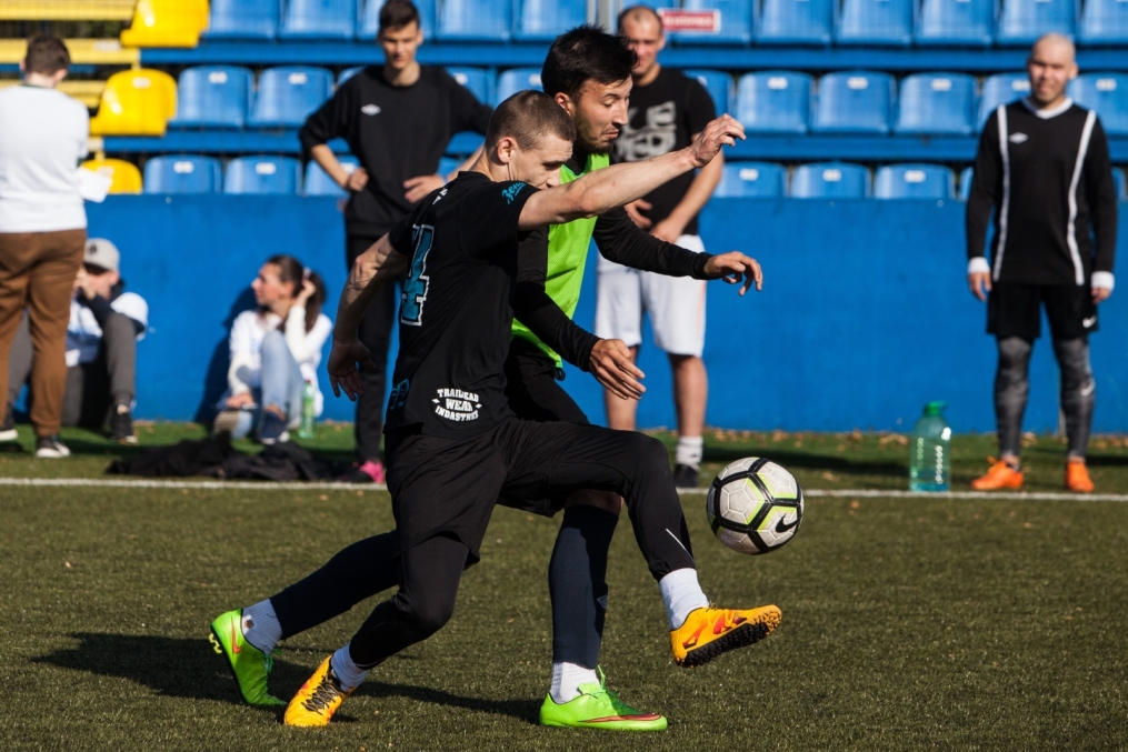 XI международный турнир болельщиков имени П. Ф. Садырина