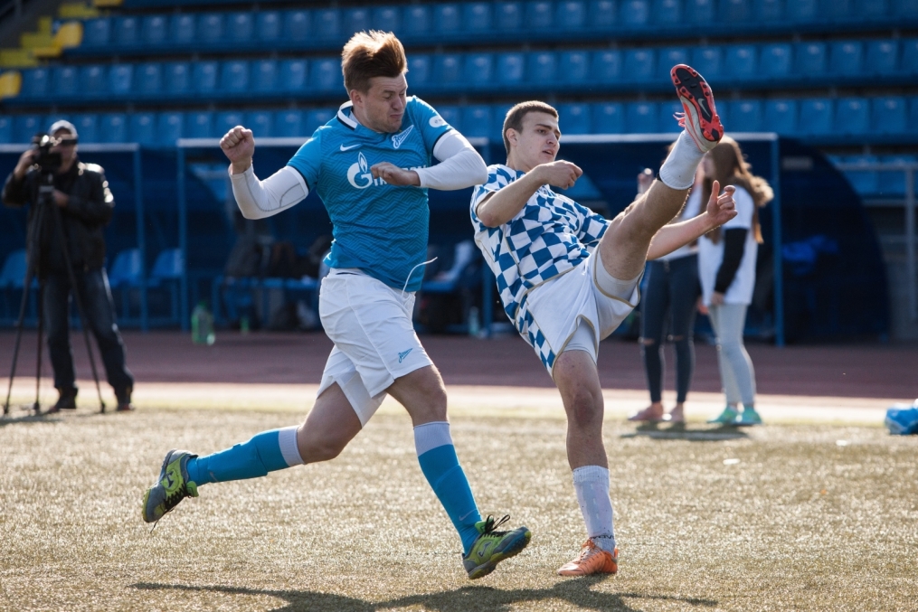 XI международный турнир болельщиков имени П. Ф. Садырина