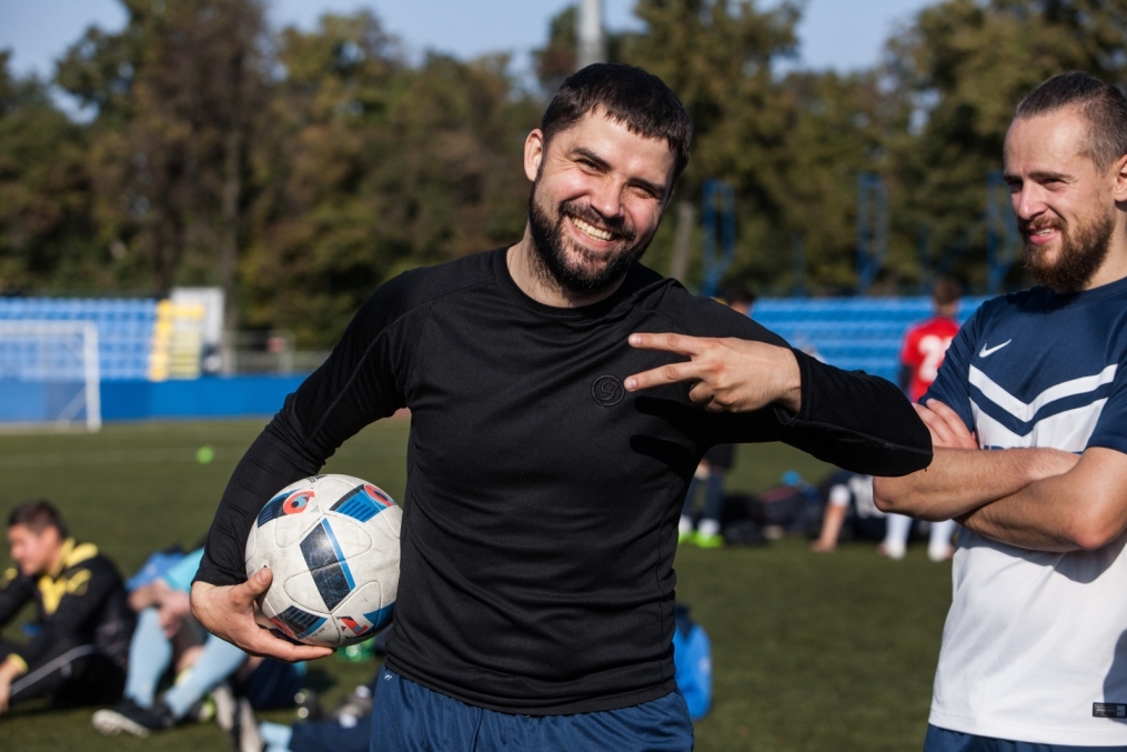 XI международный турнир болельщиков имени П. Ф. Садырина