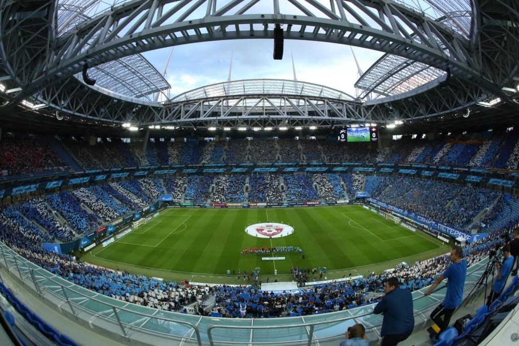 РОСГОССТРАХ-Чемпионат России 2017/2018, 4-й тур, «Зенит» — «Спартак»