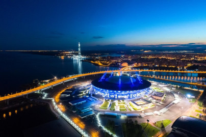 Cтадион «Санкт-Петербург»