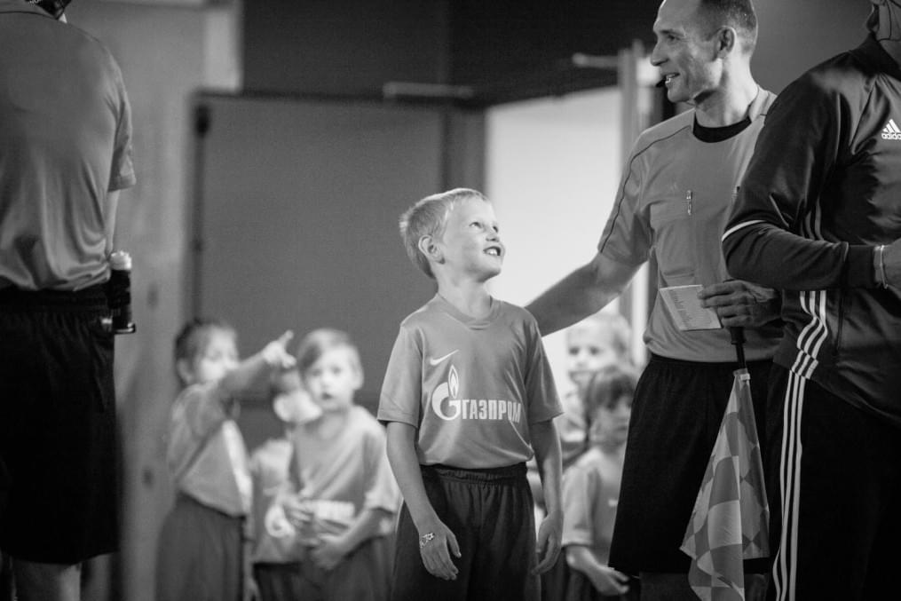 РОСГОССТРАХ-Чемпионат России 2017/18, 8 тур, «Зенит» — «Ростов».