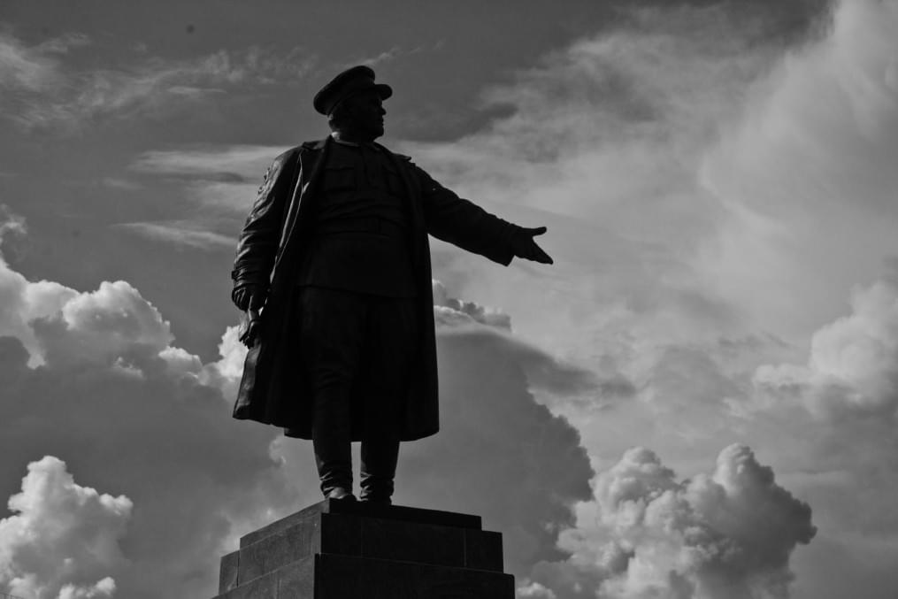 Болельщики на матче «Зенит» — «Рубин»