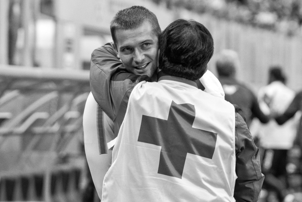 РОСГОССТРАХ-Чемпионат России 2017/18, «Зенит» — «Рубин»