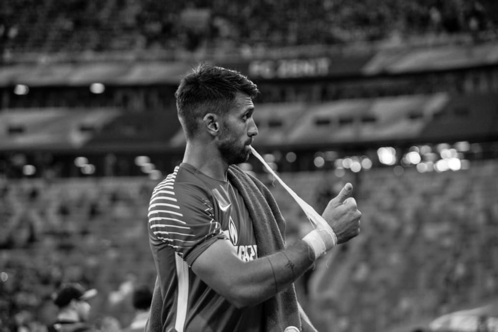 Лига Европы УЕФА 2017/18, «Зенит» — «Бней-Иегуда»