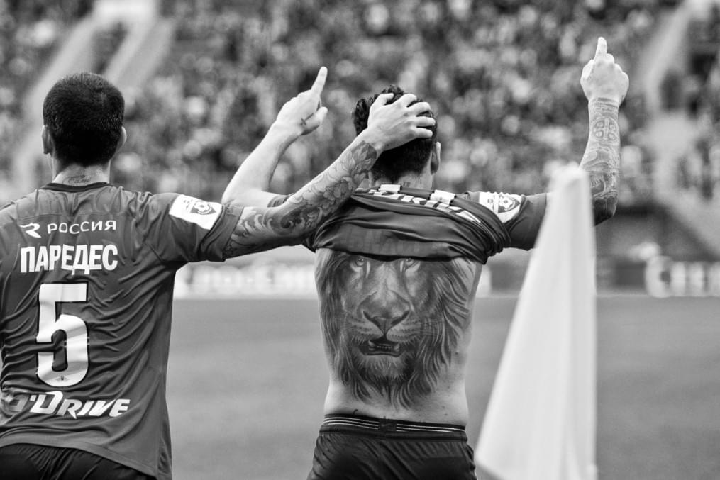 РОСГОССТРАХ-Чемпионат России 2017/18, «Зенит» — «Рубин»