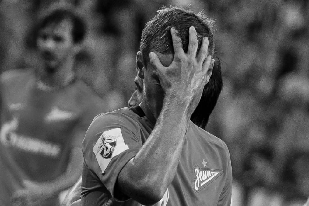 РОСГОССТРАХ-Чемпионат России 2017/2018, 6-й тур, «Зенит» — «Ахмат»