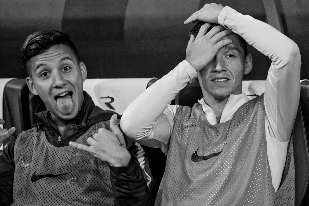 РОСГОССТРАХ-Чемпионат России 2017/18, 8 тур, «Зенит» — «Ростов».