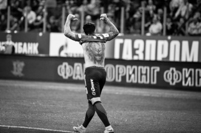 РОСГОССТРАХ-Чемпионат России 2017/18, «Зенит» — «Рубин»