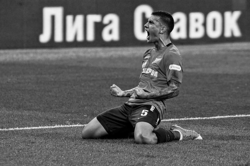 РОСГОССТРАХ-Чемпионат России 2017/2018, 6-й тур, «Зенит» — «Ахмат»