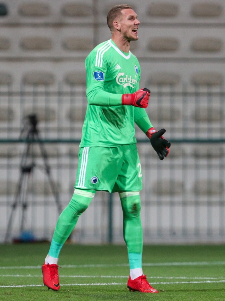 Товарищеский матч «Зенит» — «Копенгаген»