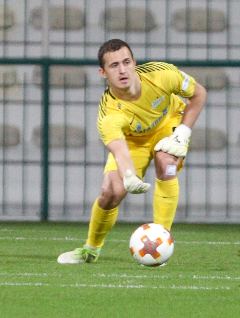 Товарищеский матч «Зенит» — «Копенгаген»