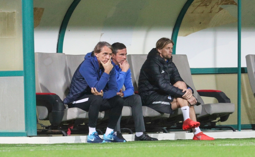 Товарищеский матч «Зенит» — «Копенгаген»