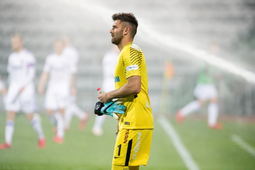 Товарищеский матч «Зенит» — «Копенгаген»