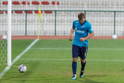 Товарищеский матч «Зенит» — «Копенгаген»