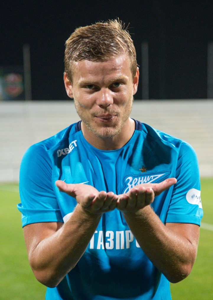 Товарищеский матч «Зенит» — «Копенгаген»