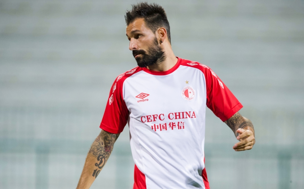 Товарищеский матч «Зенит» — «Славия»