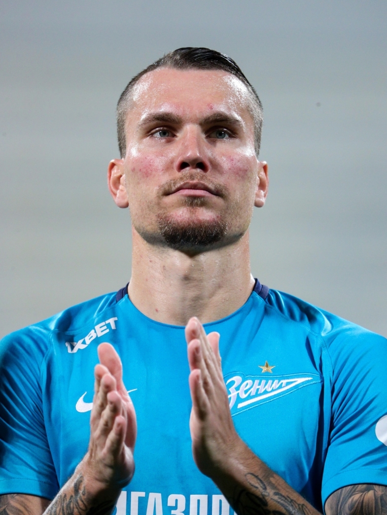 Товарищеский матч «Зенит» — «Славия»