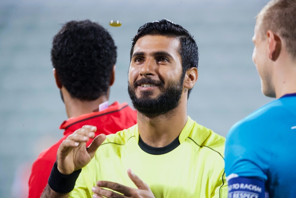 Товарищеский матч «Зенит» — «Славия»