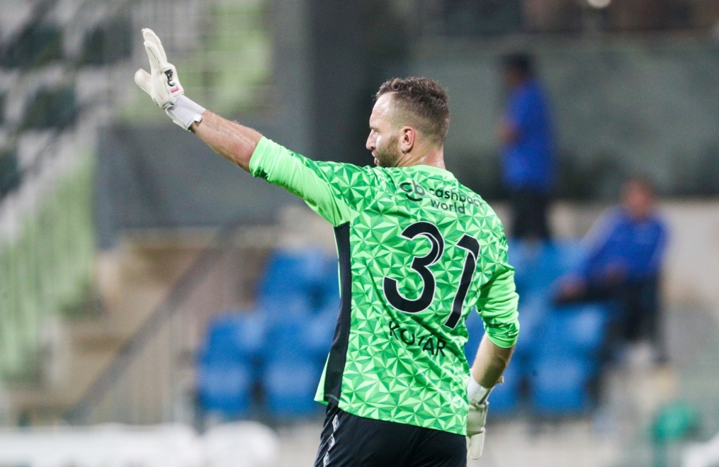 Товарищеский матч «Зенит» — «Славия»