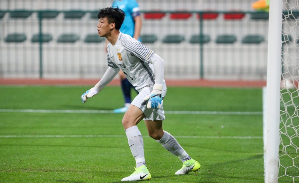 Товарищеский матч «Зенит» — «Гуанчжоу Эвергранд»