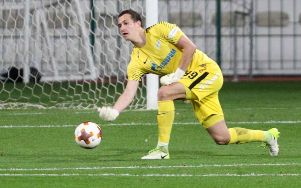 Товарищеский матч «Зенит» — «Гуанчжоу Эвергранд»