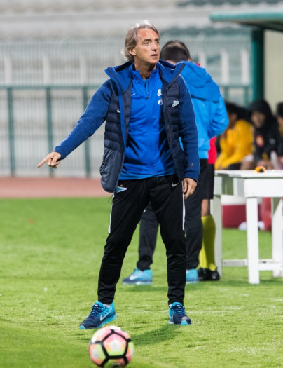 Товарищеский матч «Зенит» — «Гуанчжоу Эвергранд»