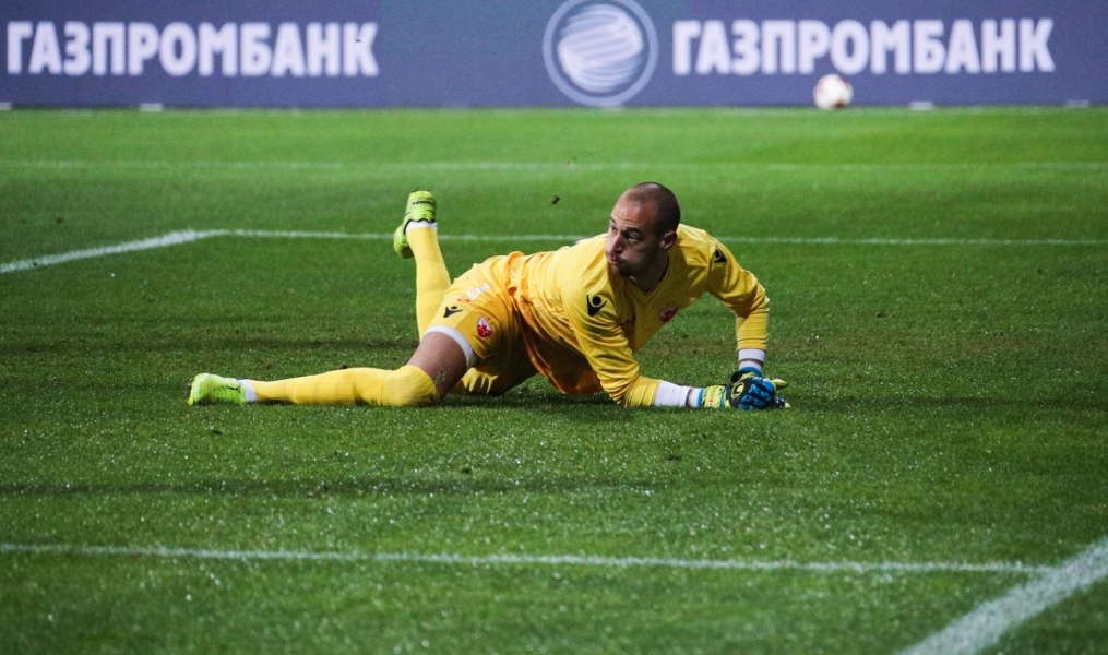 «Газпром» — тренировочные сборы в Турции: 7 февраля, матч «Зенит» — «Црвена Звезда»