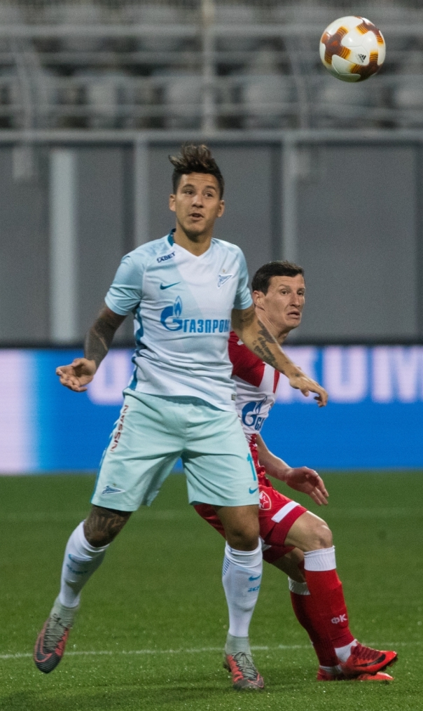 «Газпром» — тренировочные сборы в Турции: 7 февраля, матч «Зенит» — «Црвена Звезда»