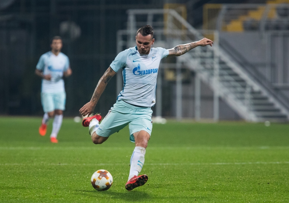 «Газпром» — тренировочные сборы в Турции: 7 февраля, матч «Зенит» — «Црвена Звезда»