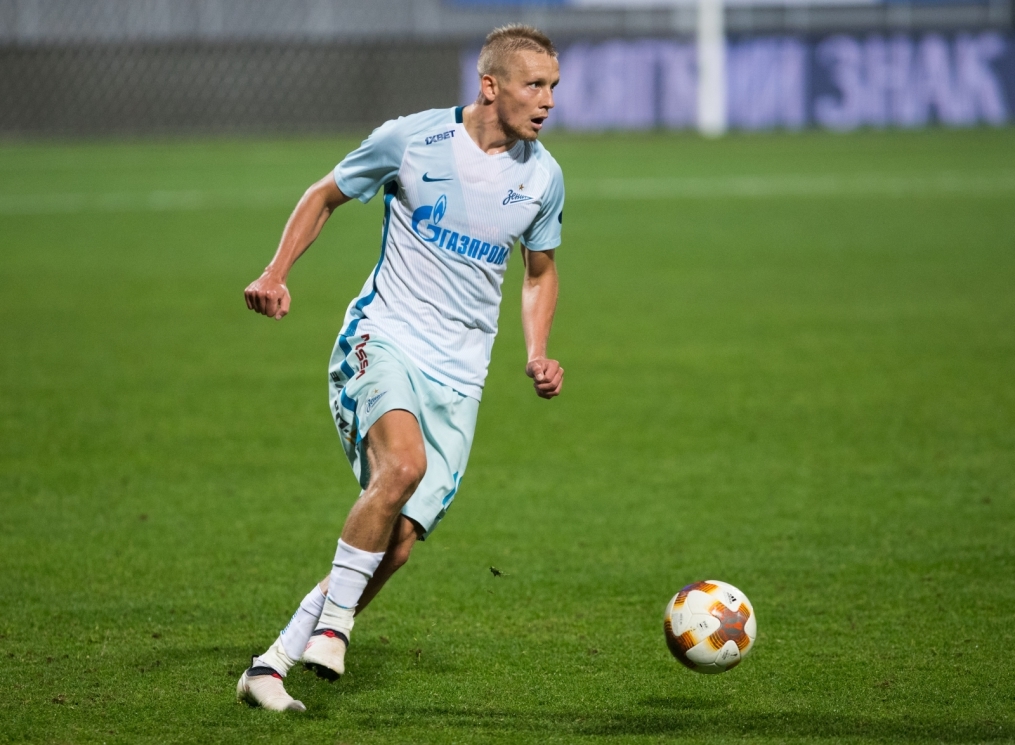 «Газпром» — тренировочные сборы в Турции: 7 февраля, матч «Зенит» — «Црвена Звезда»