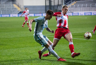 «Газпром» — тренировочные сборы в Турции: 7 февраля, матч «Зенит» — «Црвена Звезда»