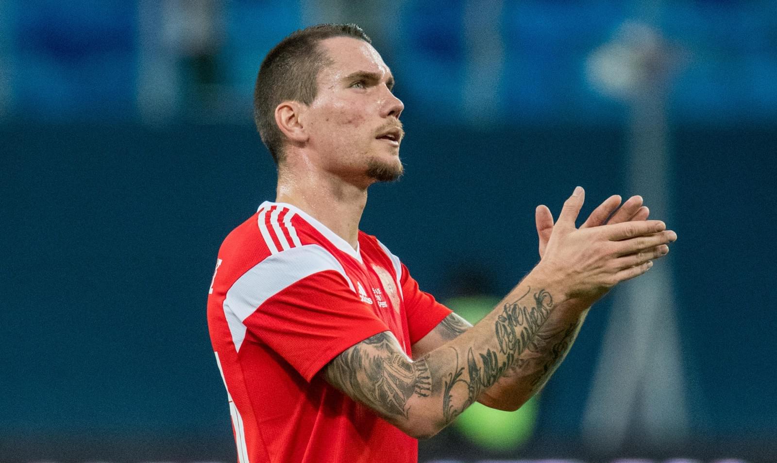 Товарищеский матч «Россия» — «Франция»