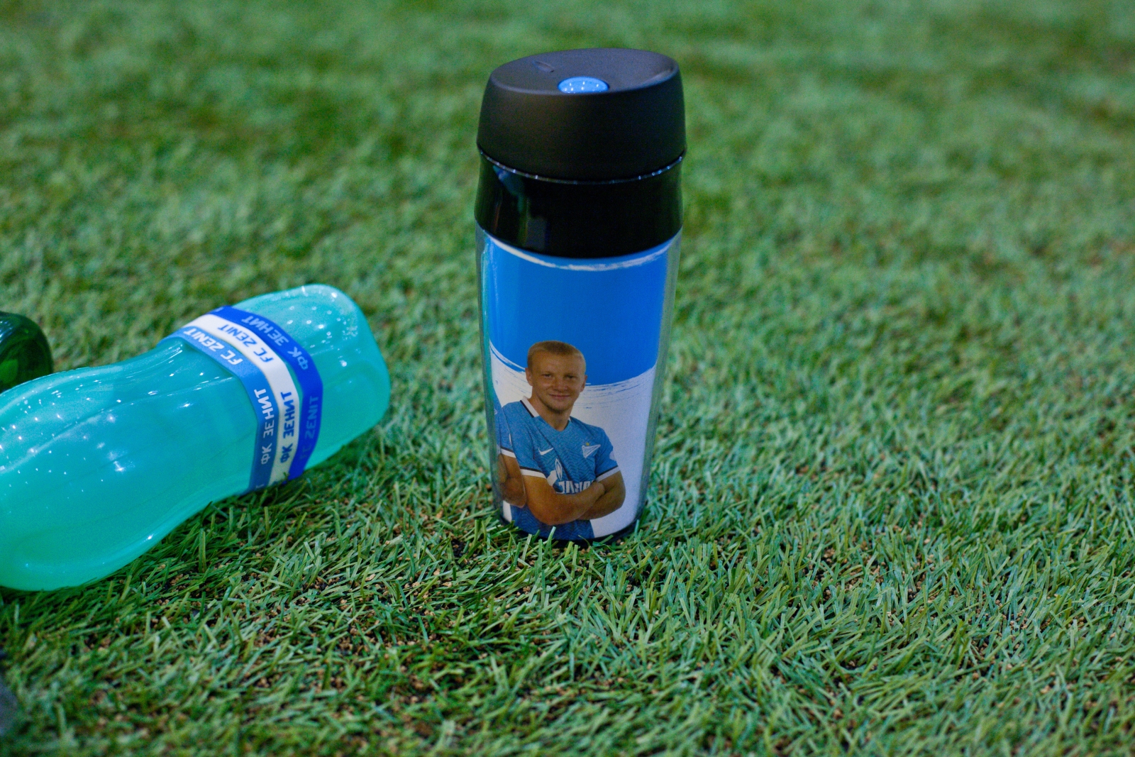 Весенний чемпионат филиалов «Газпром»-Академии U-8: первый день